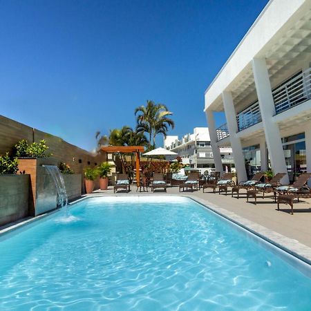 Hotel & Pousada Favareto Florianopolis Bagian luar foto