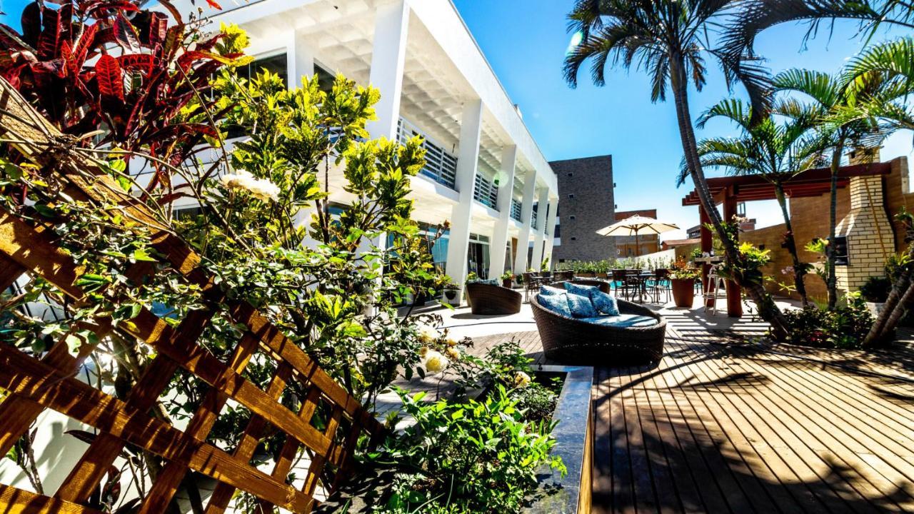 Hotel & Pousada Favareto Florianopolis Bagian luar foto