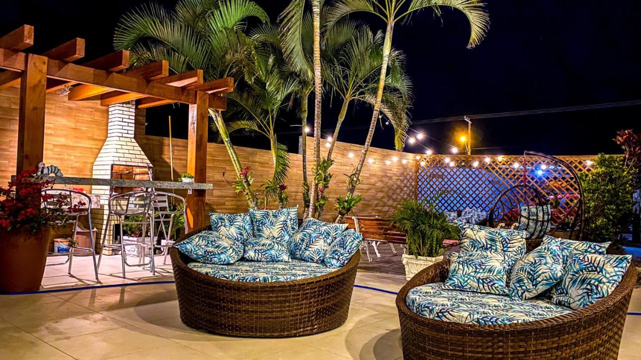 Hotel & Pousada Favareto Florianopolis Bagian luar foto