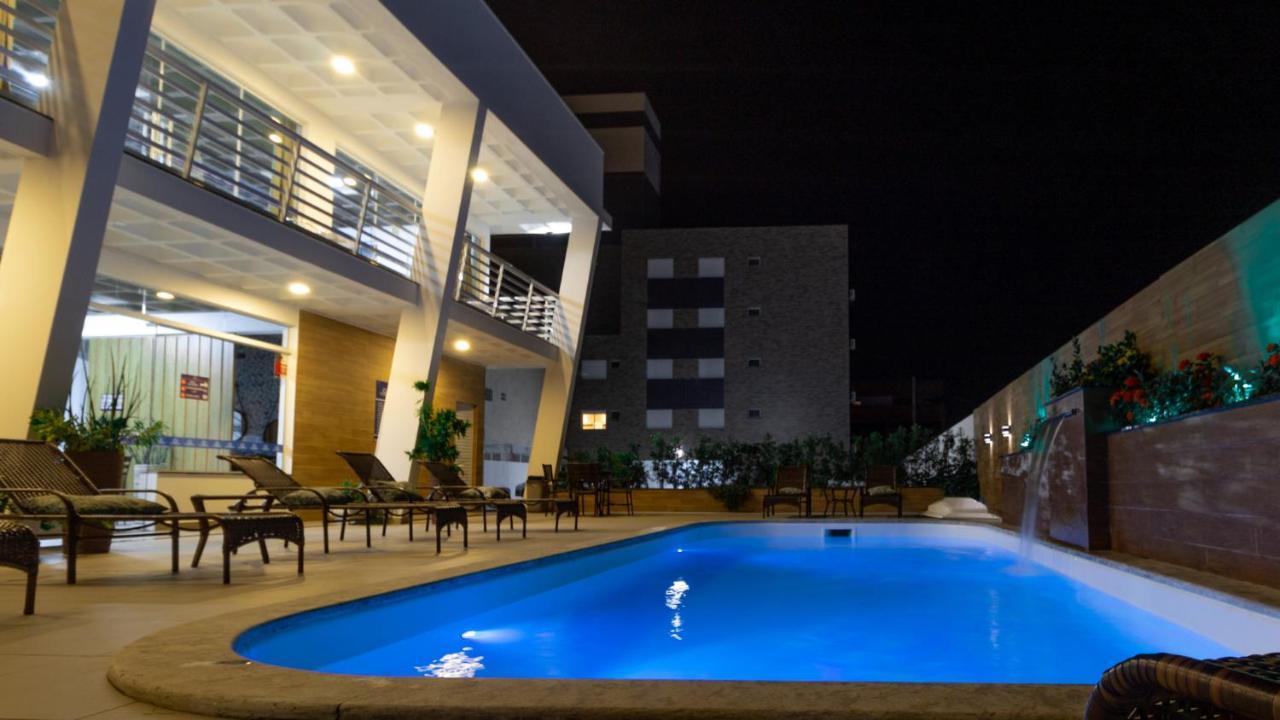 Hotel & Pousada Favareto Florianopolis Bagian luar foto