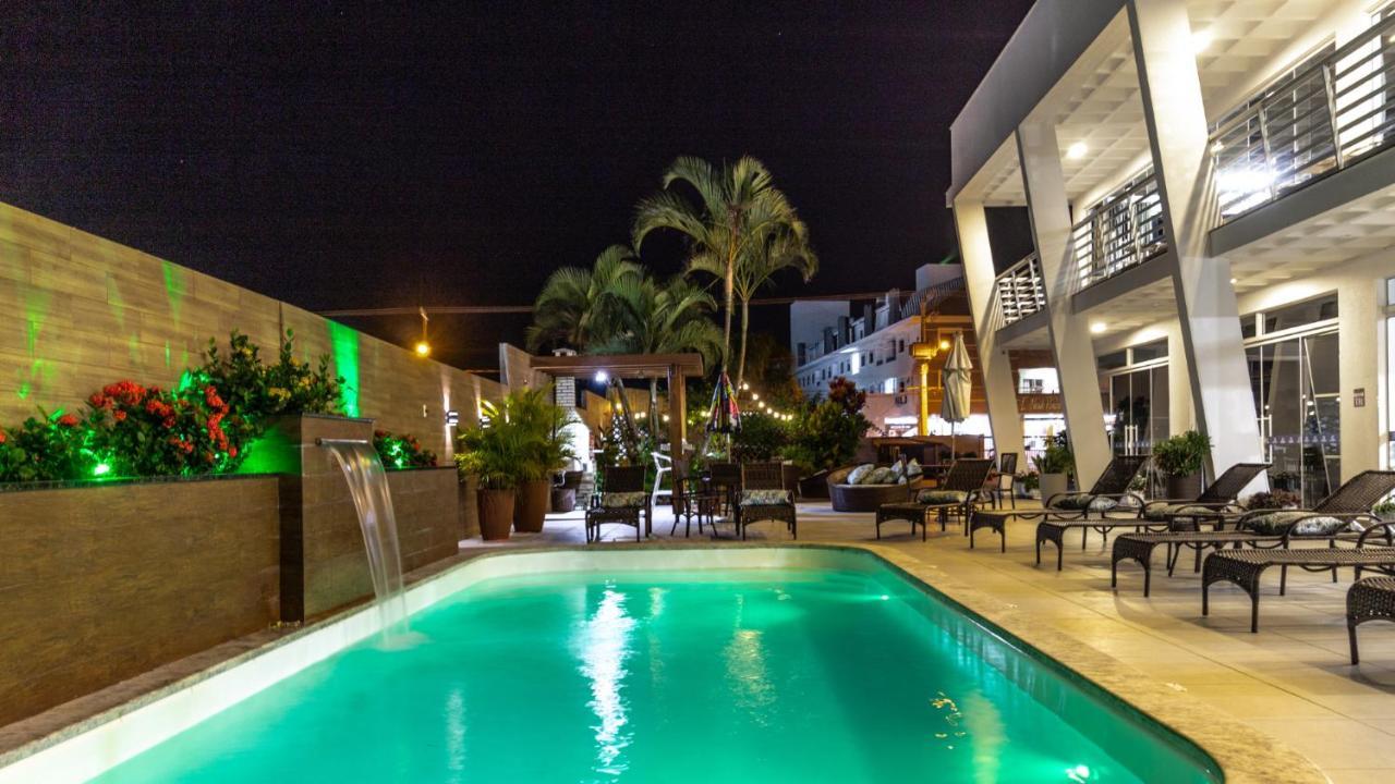 Hotel & Pousada Favareto Florianopolis Bagian luar foto