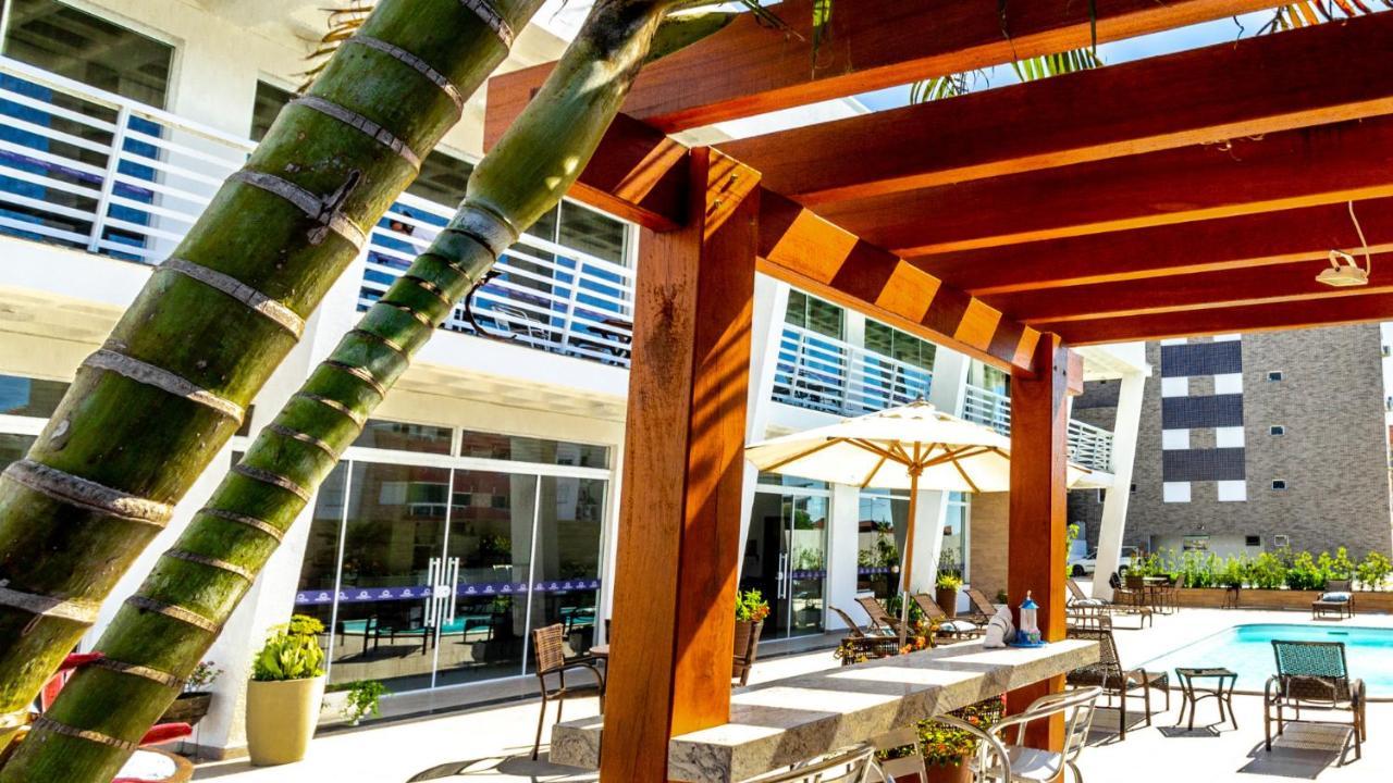 Hotel & Pousada Favareto Florianopolis Bagian luar foto