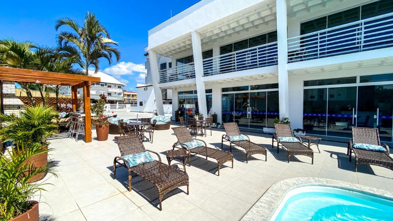 Hotel & Pousada Favareto Florianopolis Bagian luar foto