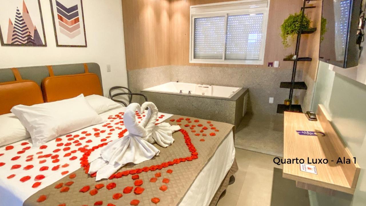 Hotel & Pousada Favareto Florianopolis Bagian luar foto