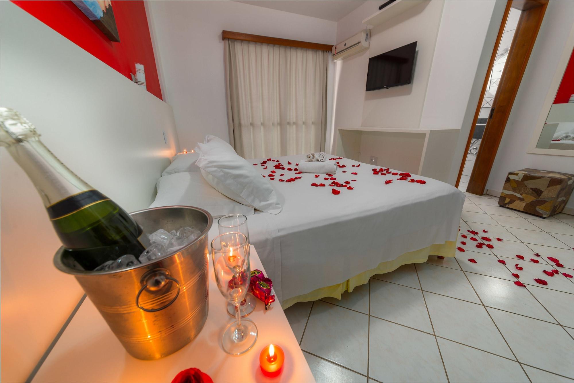 Hotel & Pousada Favareto Florianopolis Bagian luar foto