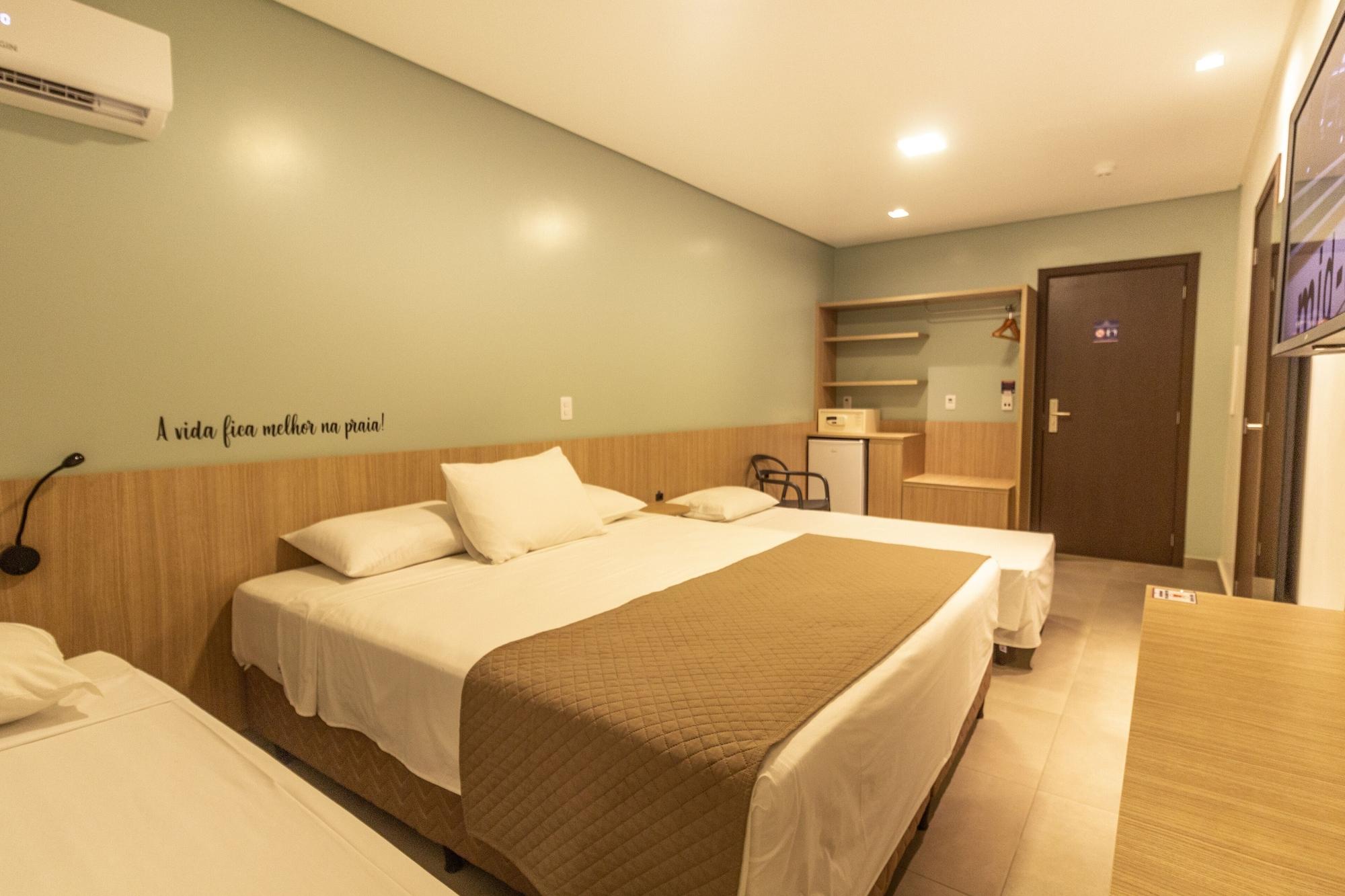 Hotel & Pousada Favareto Florianopolis Bagian luar foto