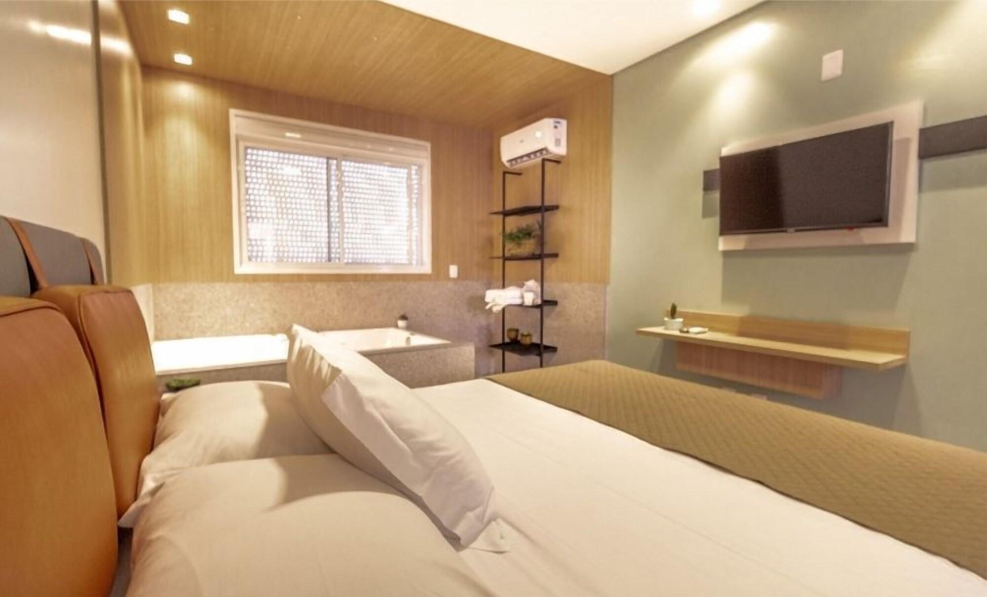 Hotel & Pousada Favareto Florianopolis Bagian luar foto