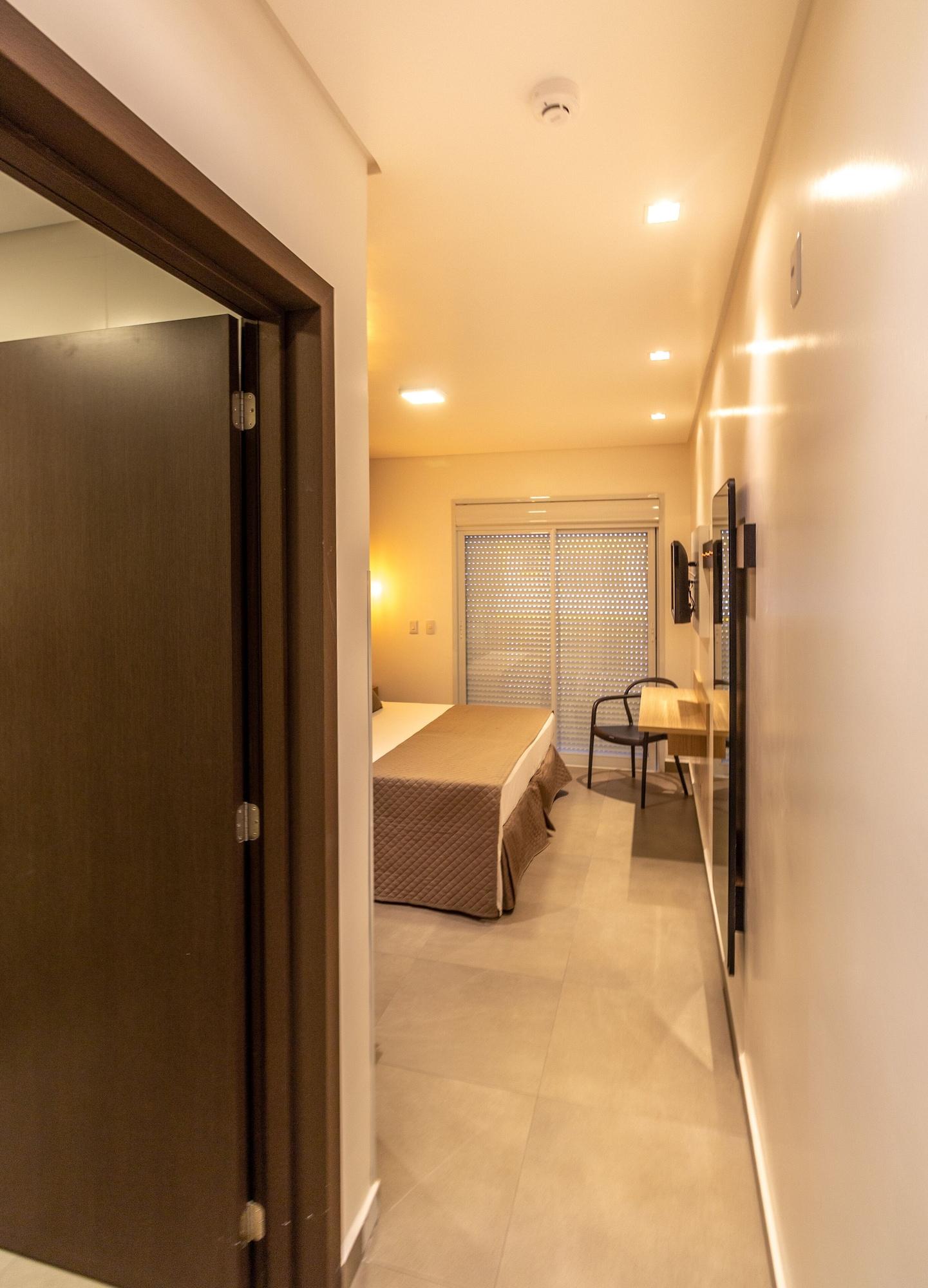 Hotel & Pousada Favareto Florianopolis Bagian luar foto