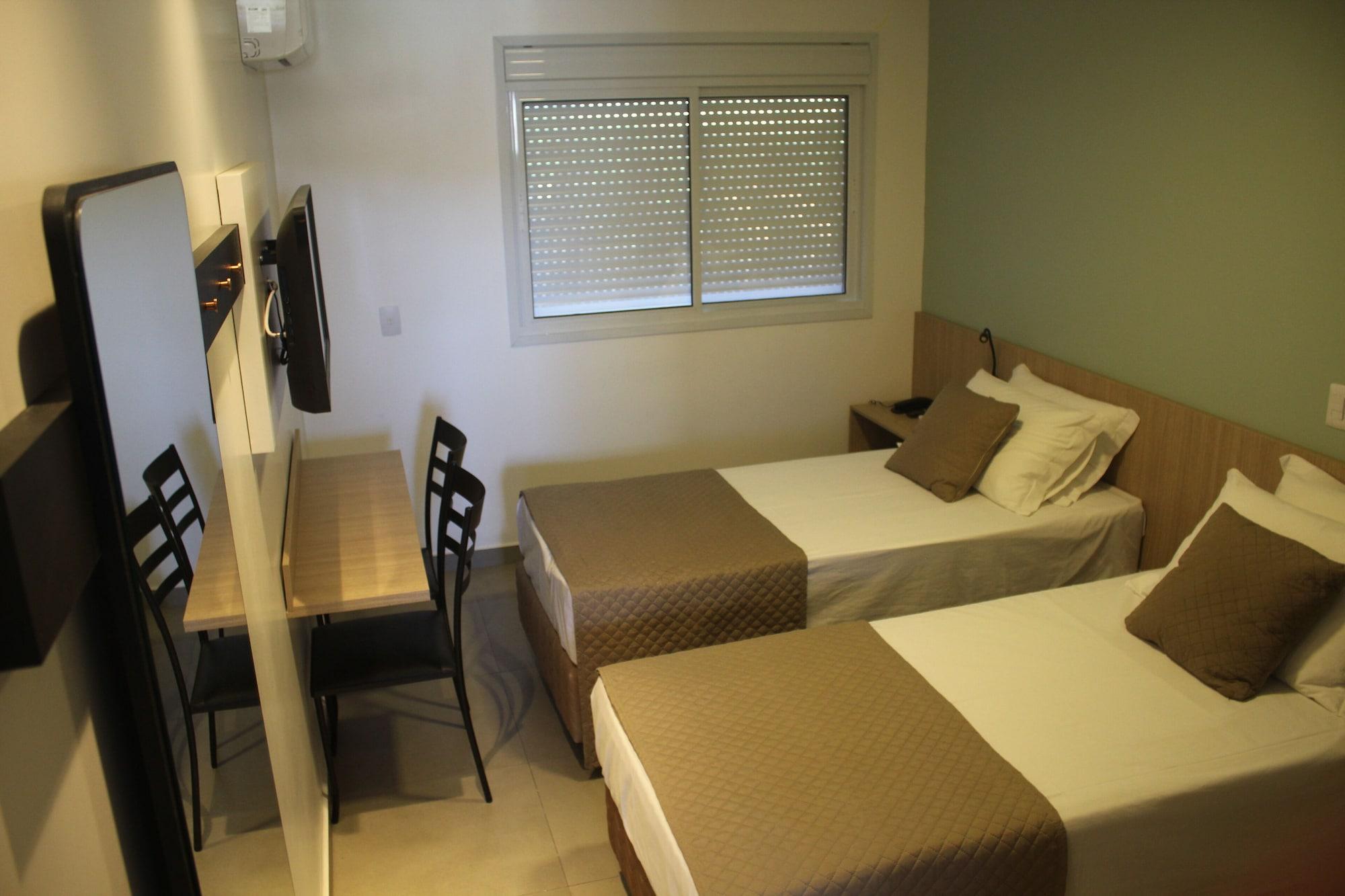 Hotel & Pousada Favareto Florianopolis Bagian luar foto
