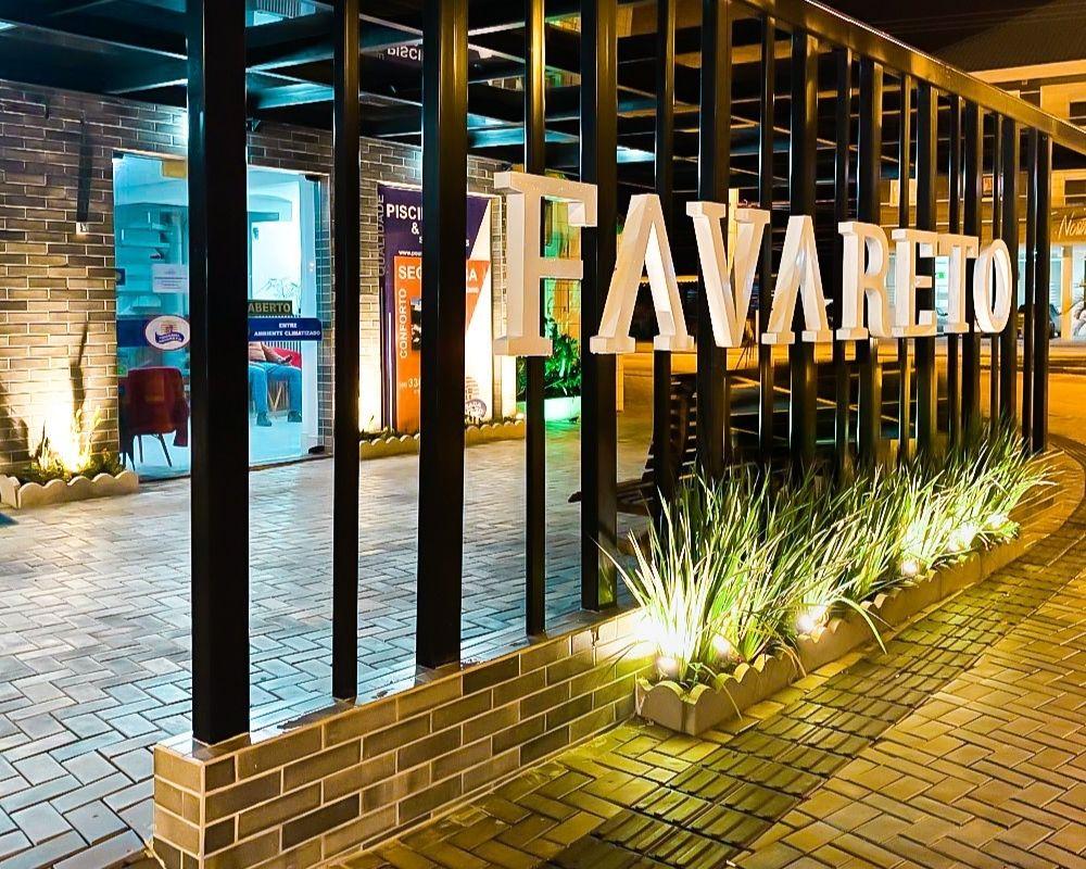 Hotel & Pousada Favareto Florianopolis Bagian luar foto