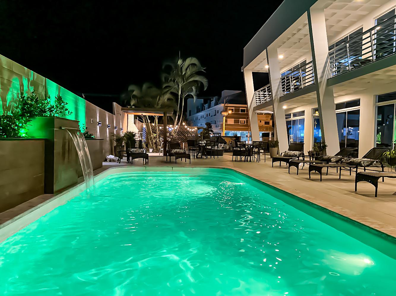 Hotel & Pousada Favareto Florianopolis Bagian luar foto