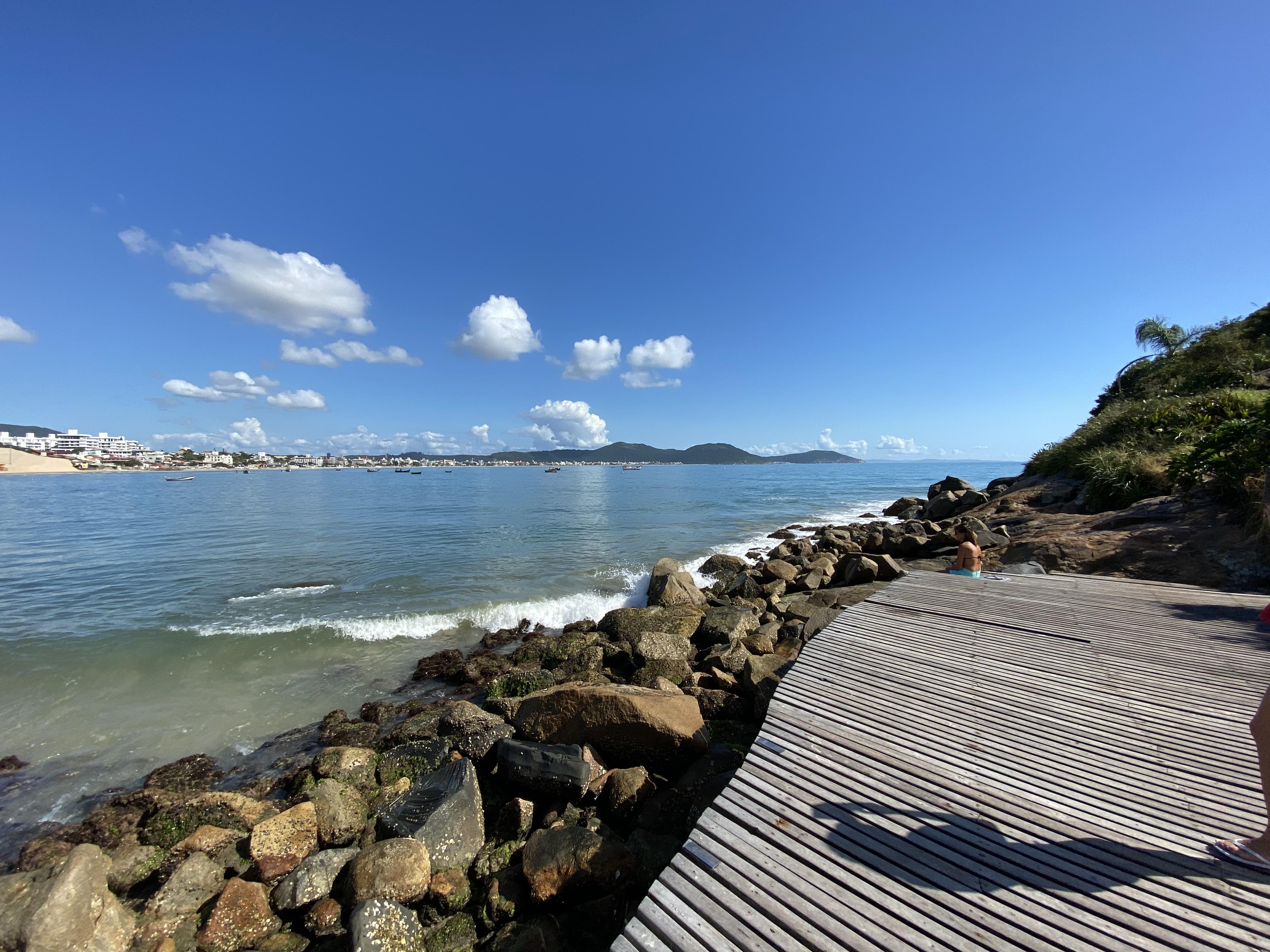 Hotel & Pousada Favareto Florianopolis Bagian luar foto