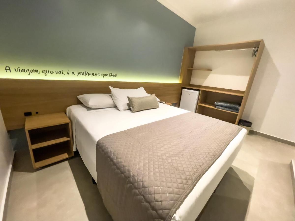 Hotel & Pousada Favareto Florianopolis Bagian luar foto