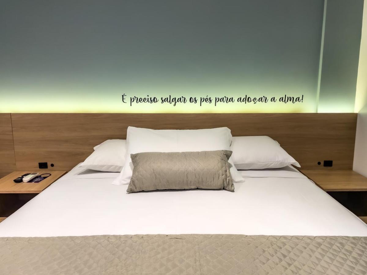 Hotel & Pousada Favareto Florianopolis Bagian luar foto