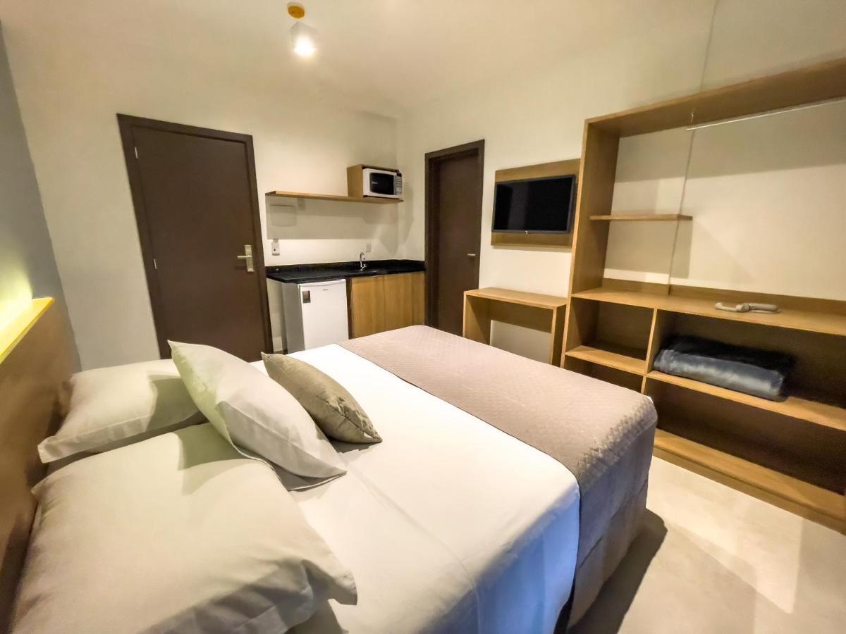 Hotel & Pousada Favareto Florianopolis Bagian luar foto