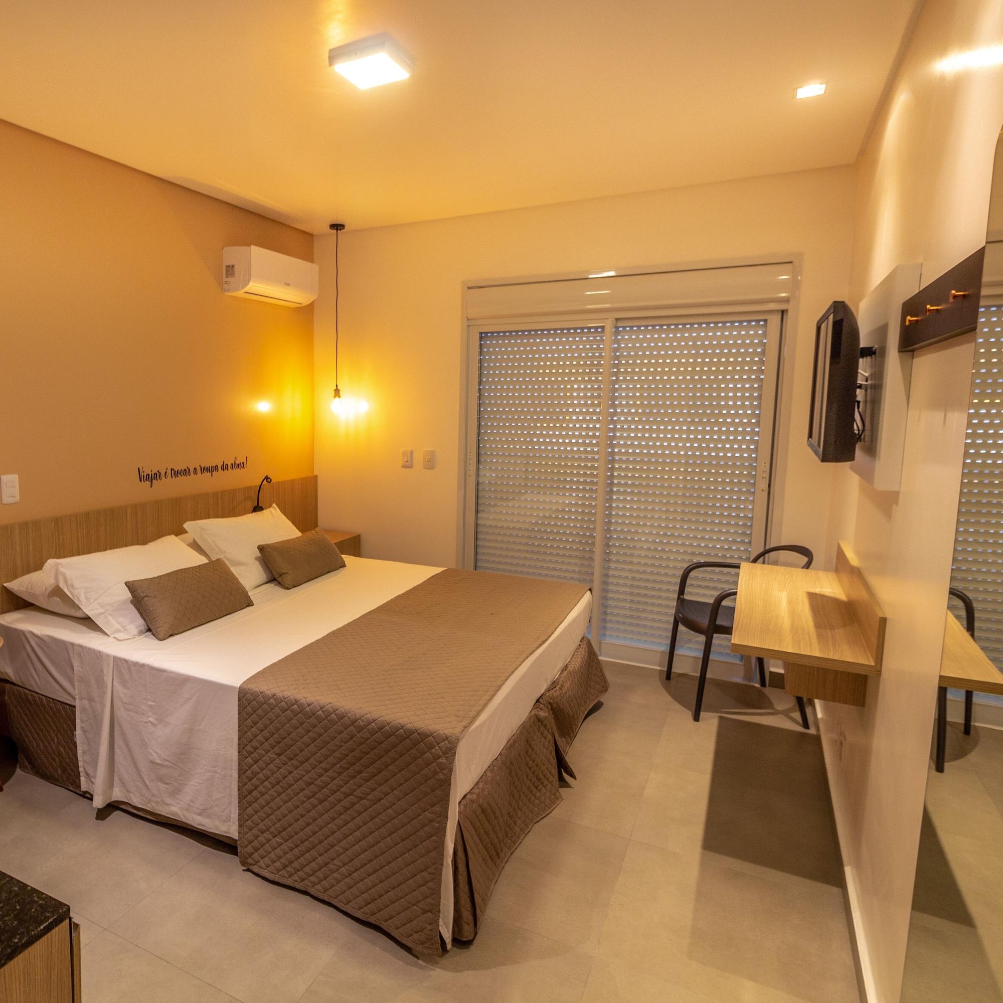 Hotel & Pousada Favareto Florianopolis Bagian luar foto
