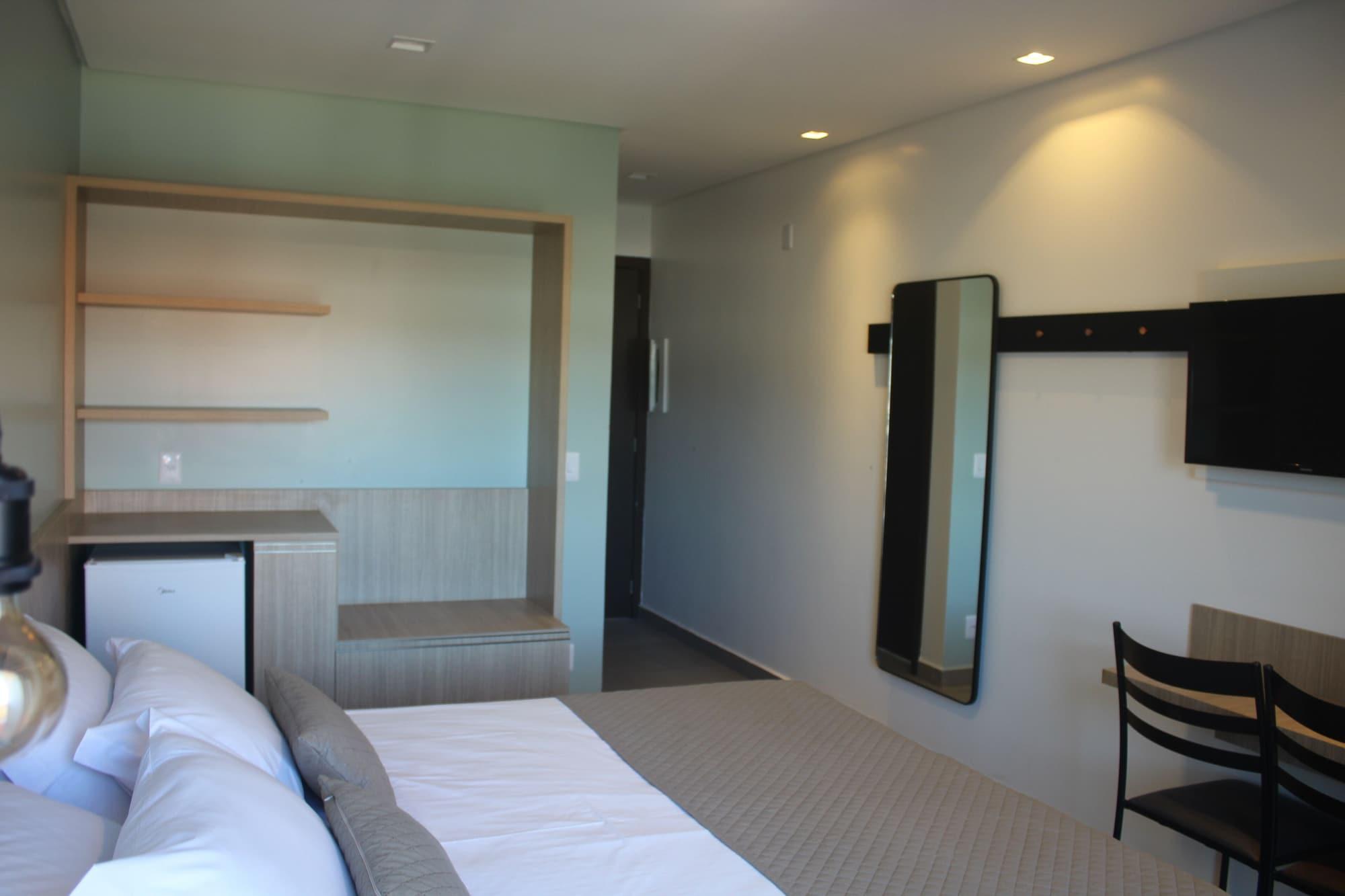 Hotel & Pousada Favareto Florianopolis Bagian luar foto