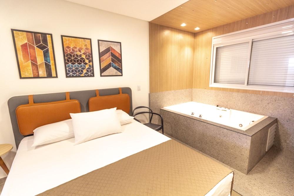 Hotel & Pousada Favareto Florianopolis Bagian luar foto