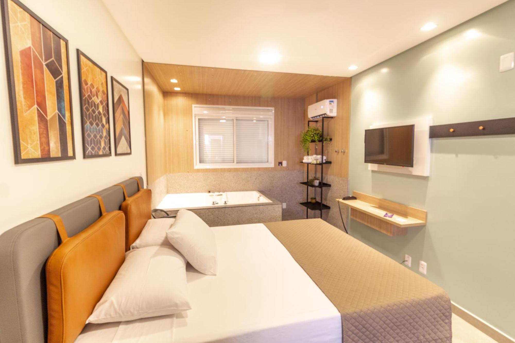 Hotel & Pousada Favareto Florianopolis Ruang foto