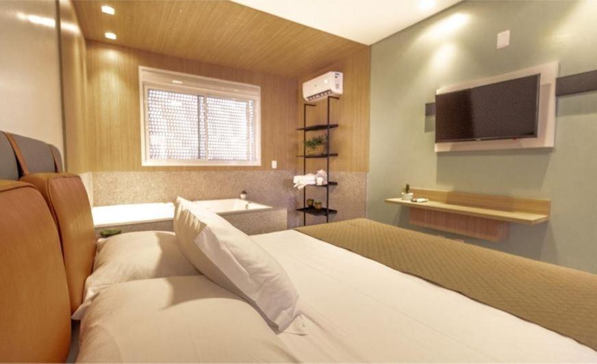 Hotel & Pousada Favareto Florianopolis Ruang foto